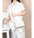 T11914-Bolso Bandolera con cierre y Boton