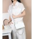T11914-Bolso Bandolera con cierre y Boton
