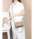 T11914-Bolso Bandolera con cierre y Boton