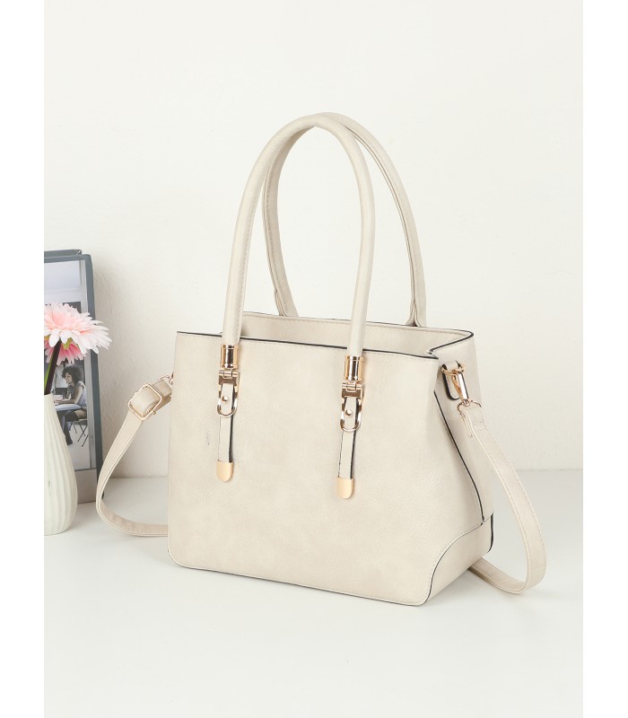 T10150 - Bolso de asa con doble compartimento