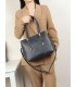 T10150 - Bolso de asa con doble compartimento