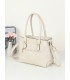 T10150 - Bolso de asa con doble compartimento