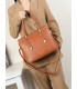 T10150 - Bolso de asa con doble compartimento