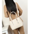 T10150 - Bolso de asa con doble compartimento
