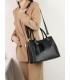 T11620 - Bolso bandolera para mujer con asas para la mano