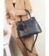 T11620 - Bolso bandolera para mujer con asas para la mano