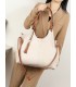 T11737 - Bolso neceser con bandolera de asas anchas y altas para colgarlo del hombro