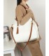 T11737 - Bolso neceser con bandolera de asas anchas y altas para colgarlo del hombro