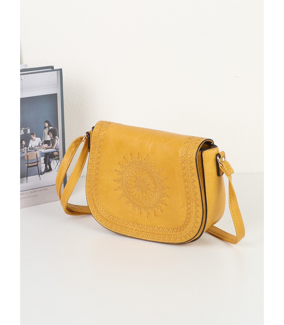 T10724 - Bolso bandolera para mujer