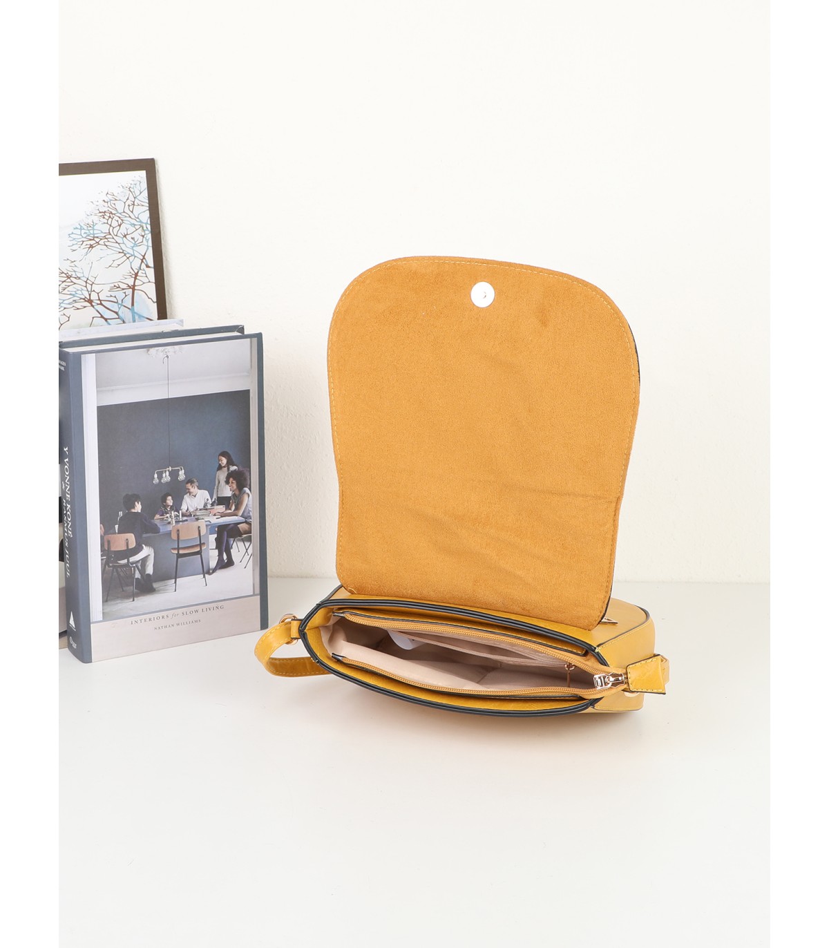 T10724 - Bolso bandolera para mujer