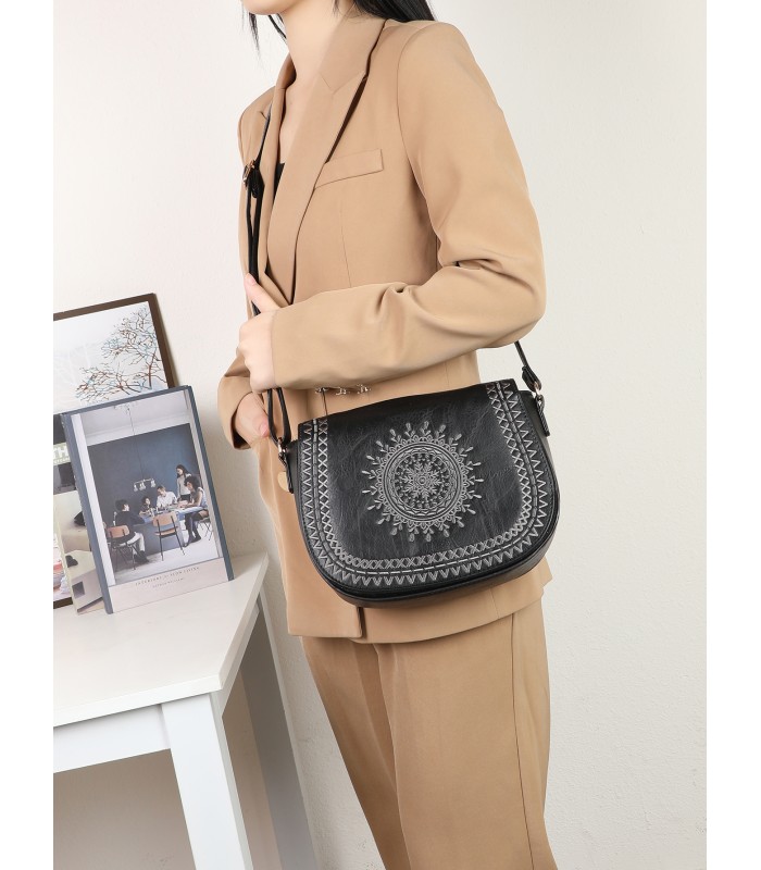 T10724 - Bolso bandolera para mujer