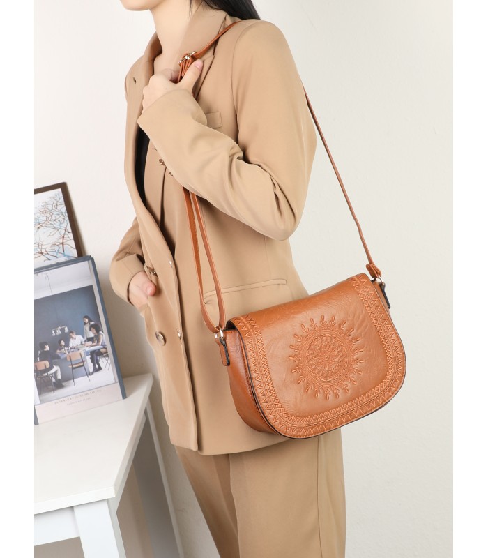 T10724 - Bolso bandolera para mujer