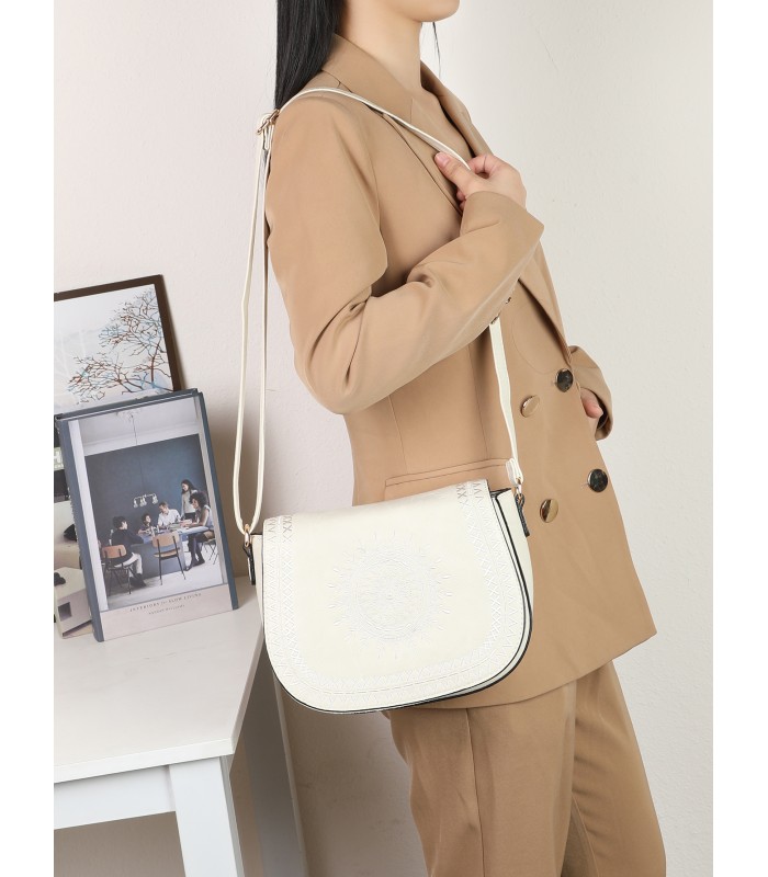 T10724 - Bolso bandolera para mujer