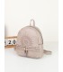 T10725 - Mochila con mandala y bolsillos frontales