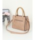 T10740 - Bolso de hombro con pompón