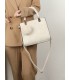 T10740 - Bolso de hombro con pompón