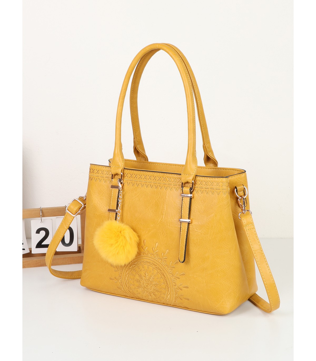 T10861 - Giovanna - Bolso de hombro