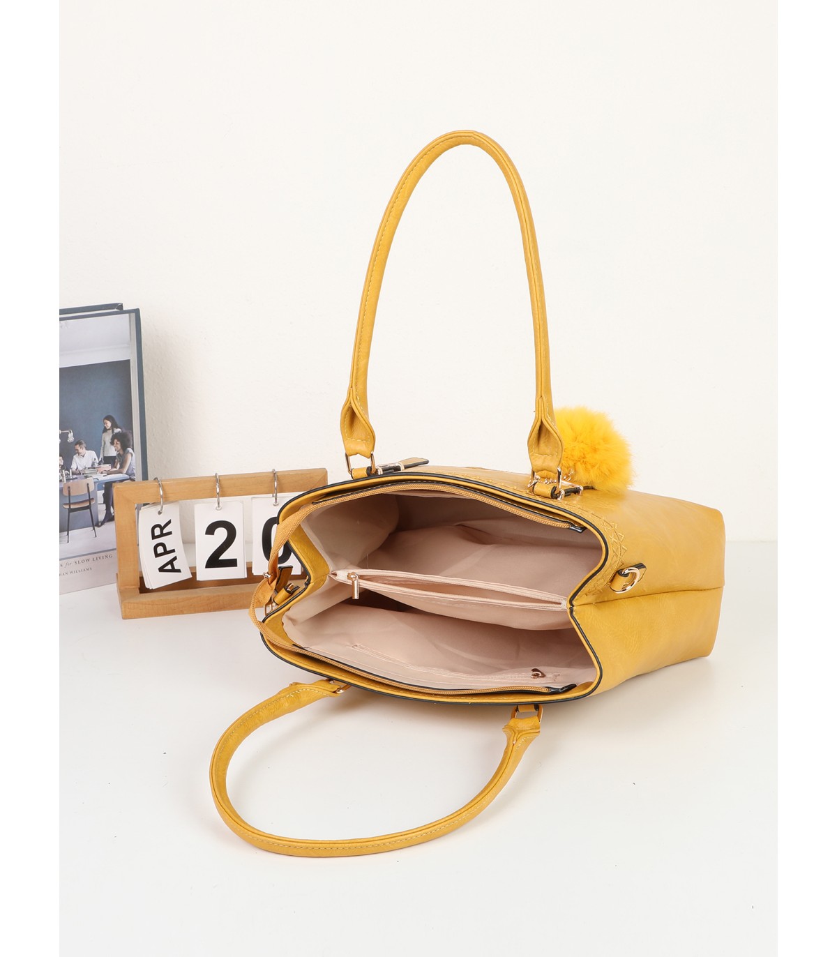 T10861 - Giovanna - Bolso de hombro