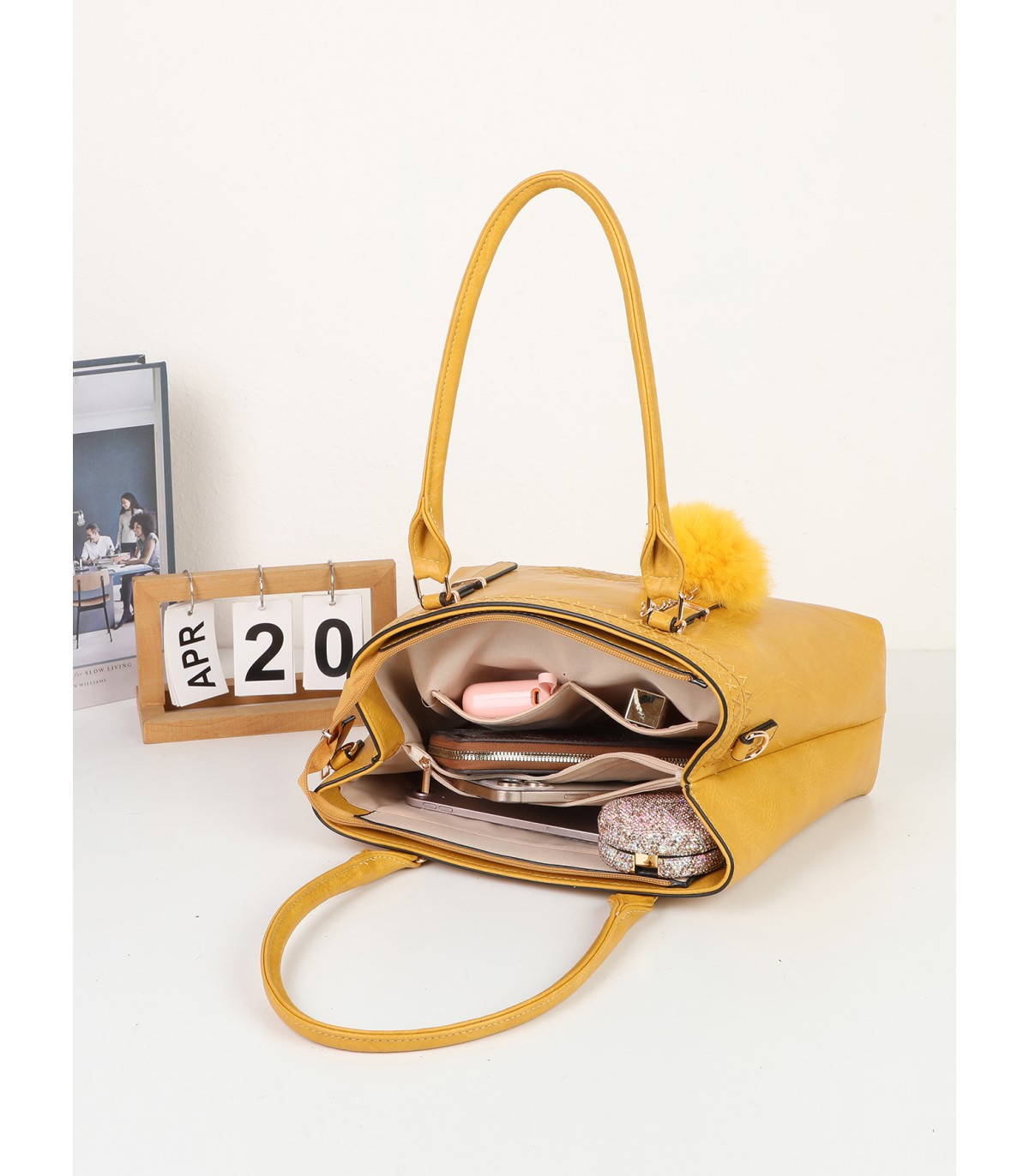 T10861 - Giovanna - Bolso de hombro