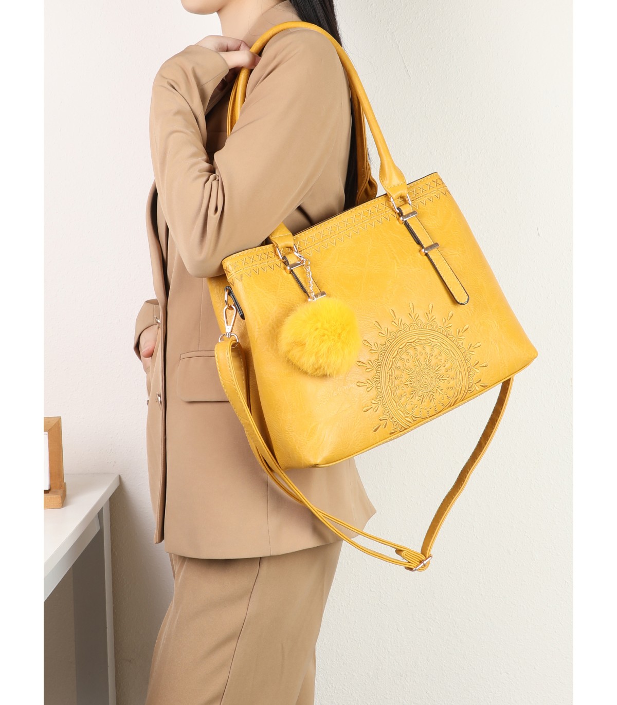T10861 - Giovanna - Bolso de hombro