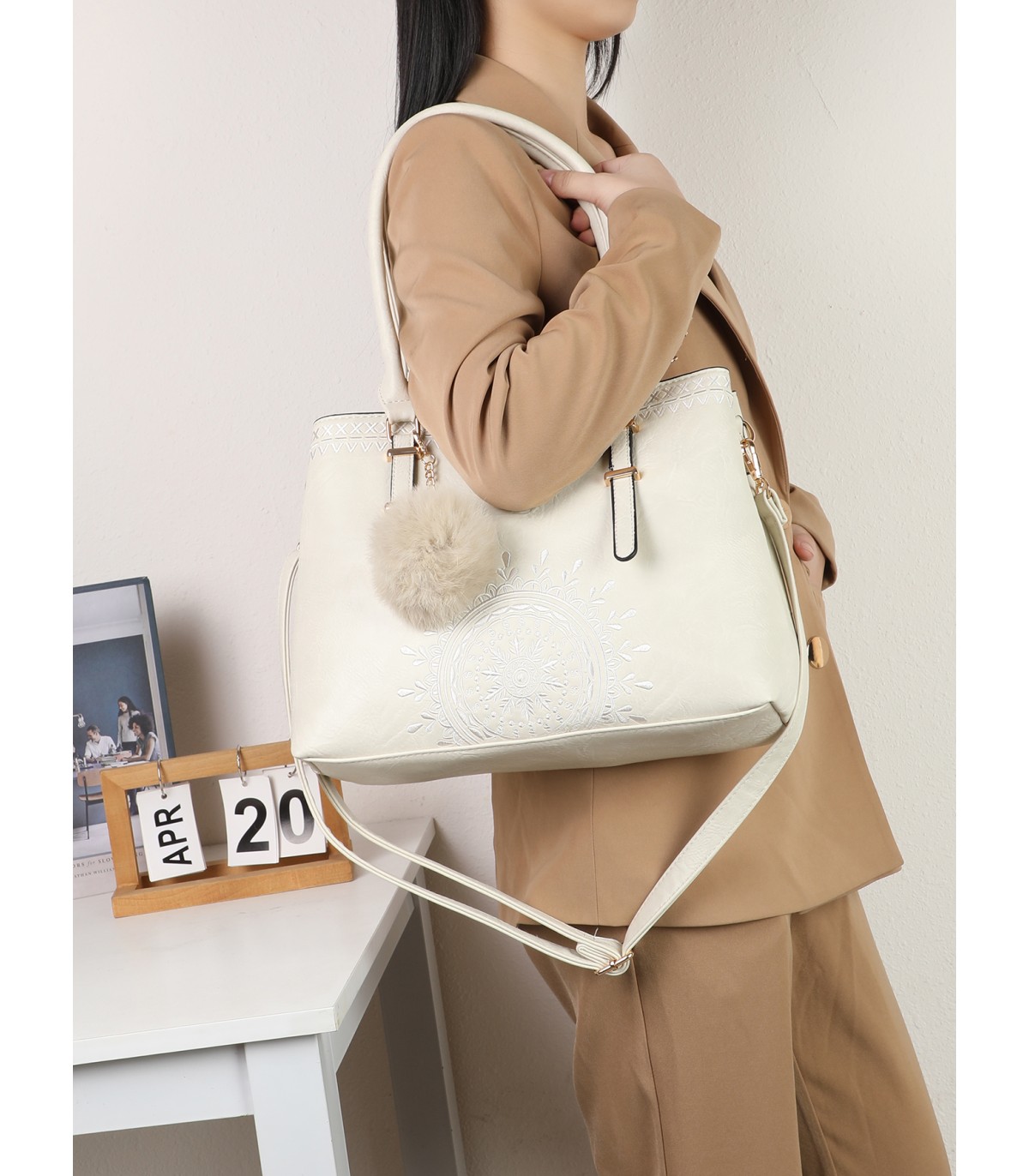 T10861 - Giovanna - Bolso de hombro