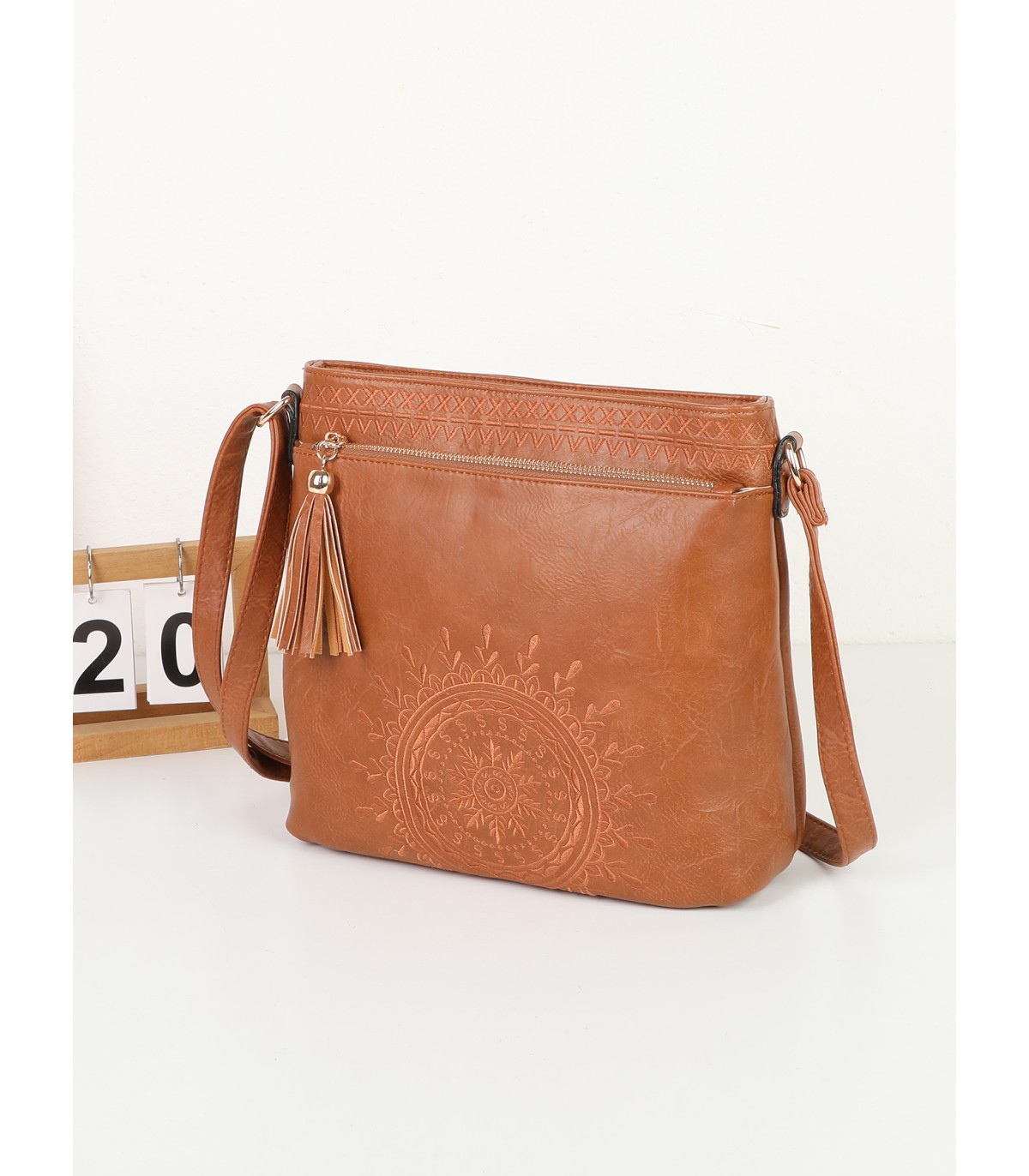 T10932 - Giovanna - Bolso bandolera