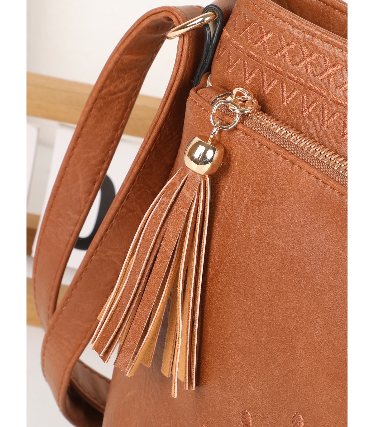 T10932 - Giovanna - Bolso bandolera