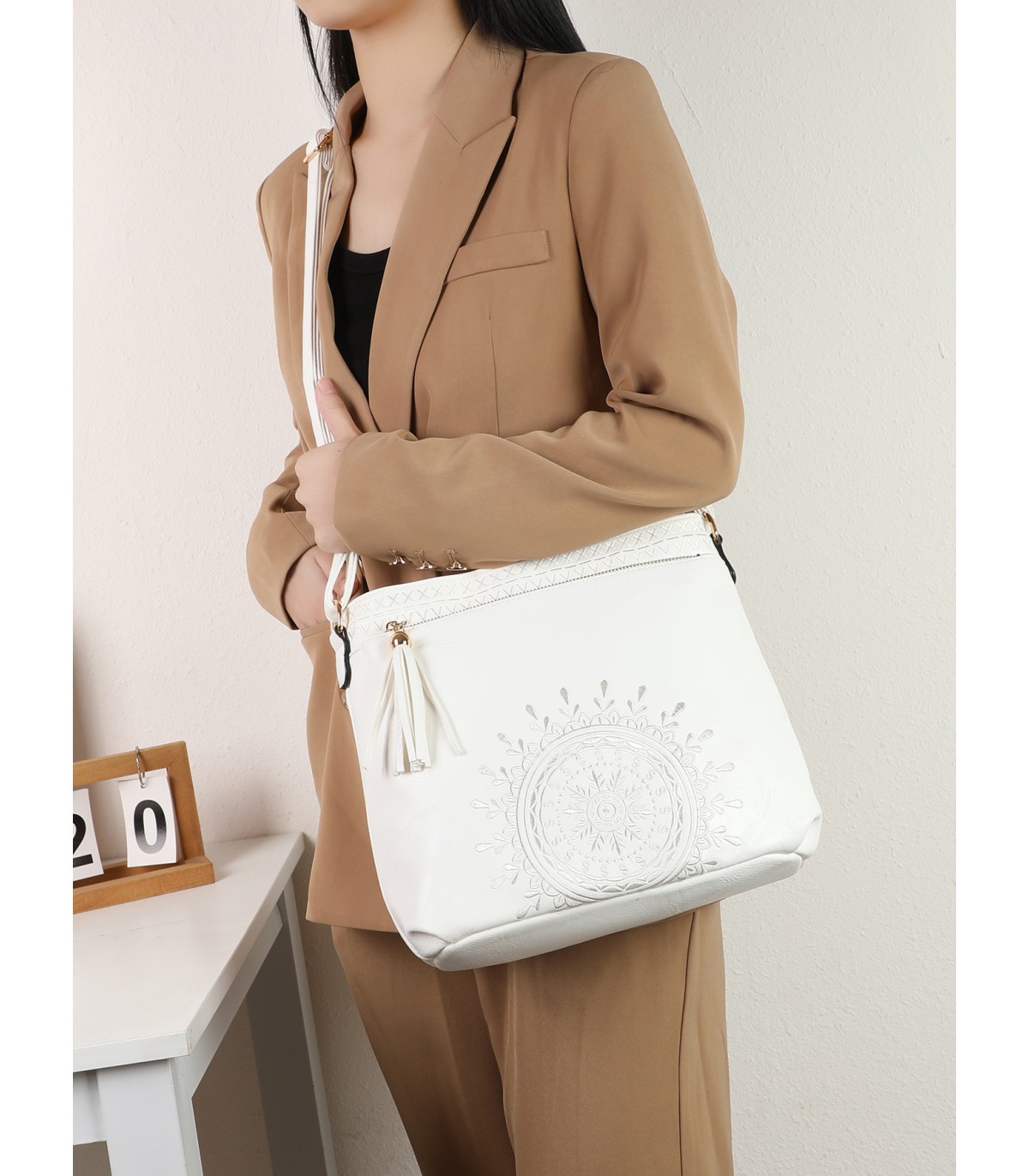 T10932 - Giovanna - Bolso bandolera
