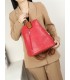 T11150 - Mochila con mandala y cuerpo cónico con bolsillo frontal