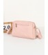 T11192 - Bolso bandolera de estilo rectangular y mandala bordado