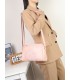 T11192 - Bolso bandolera de estilo rectangular y mandala bordado
