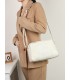 T11192 - Bolso bandolera de estilo rectangular y mandala bordado