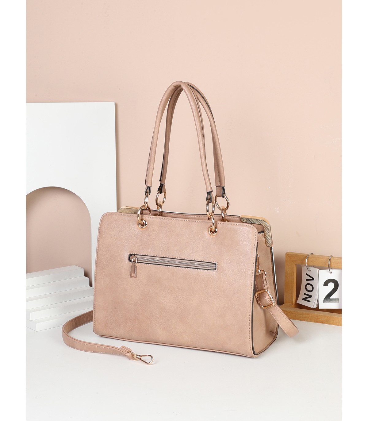 T11457  - Bolso bandolera