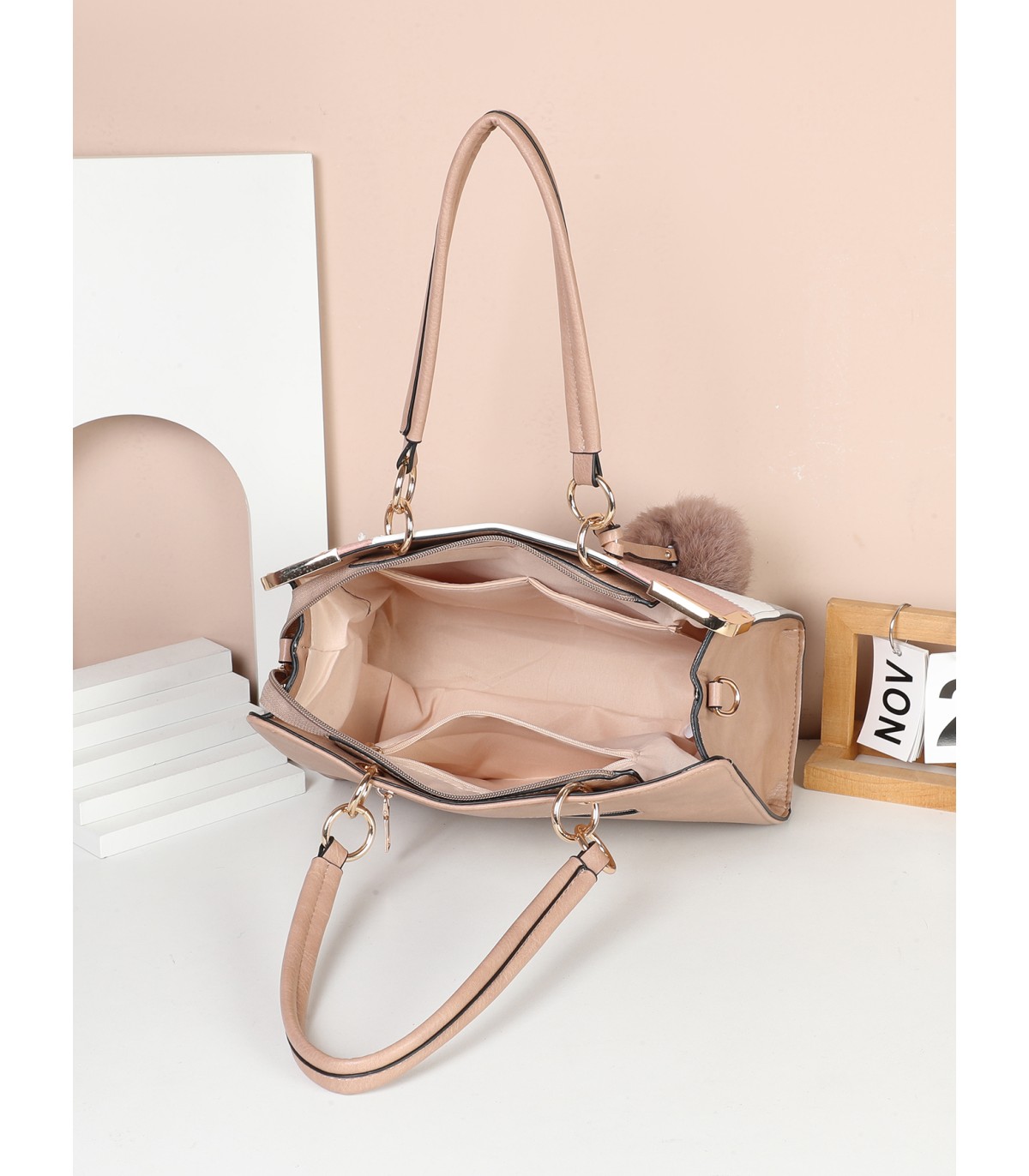 T11457  - Bolso bandolera