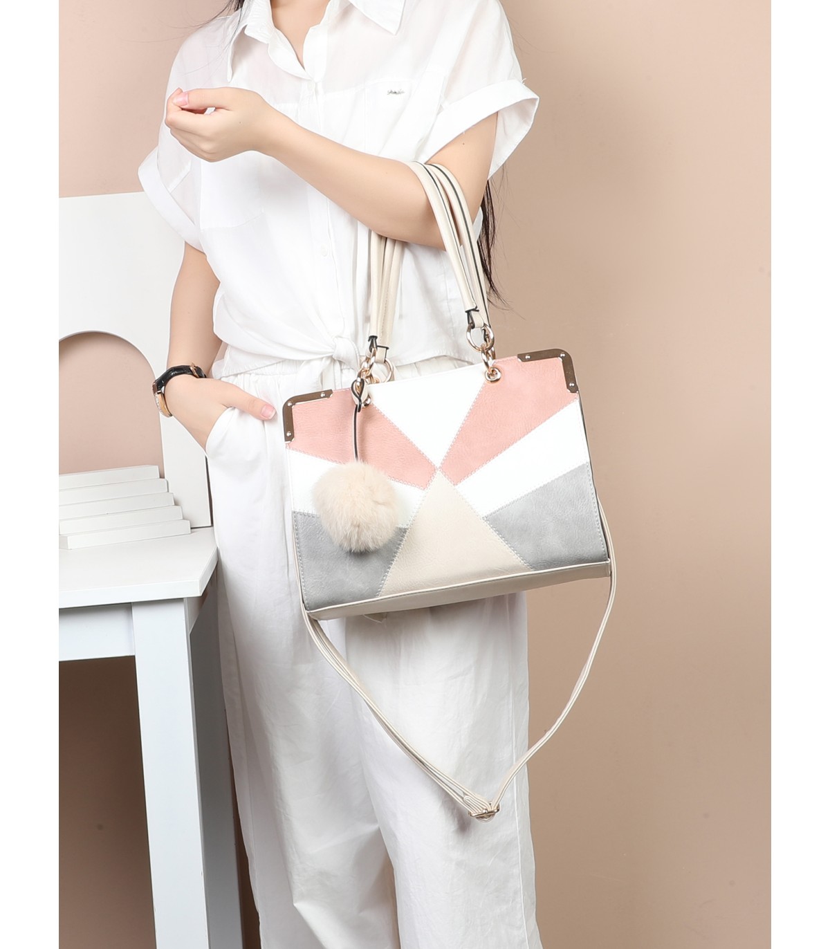 T11457  - Bolso bandolera