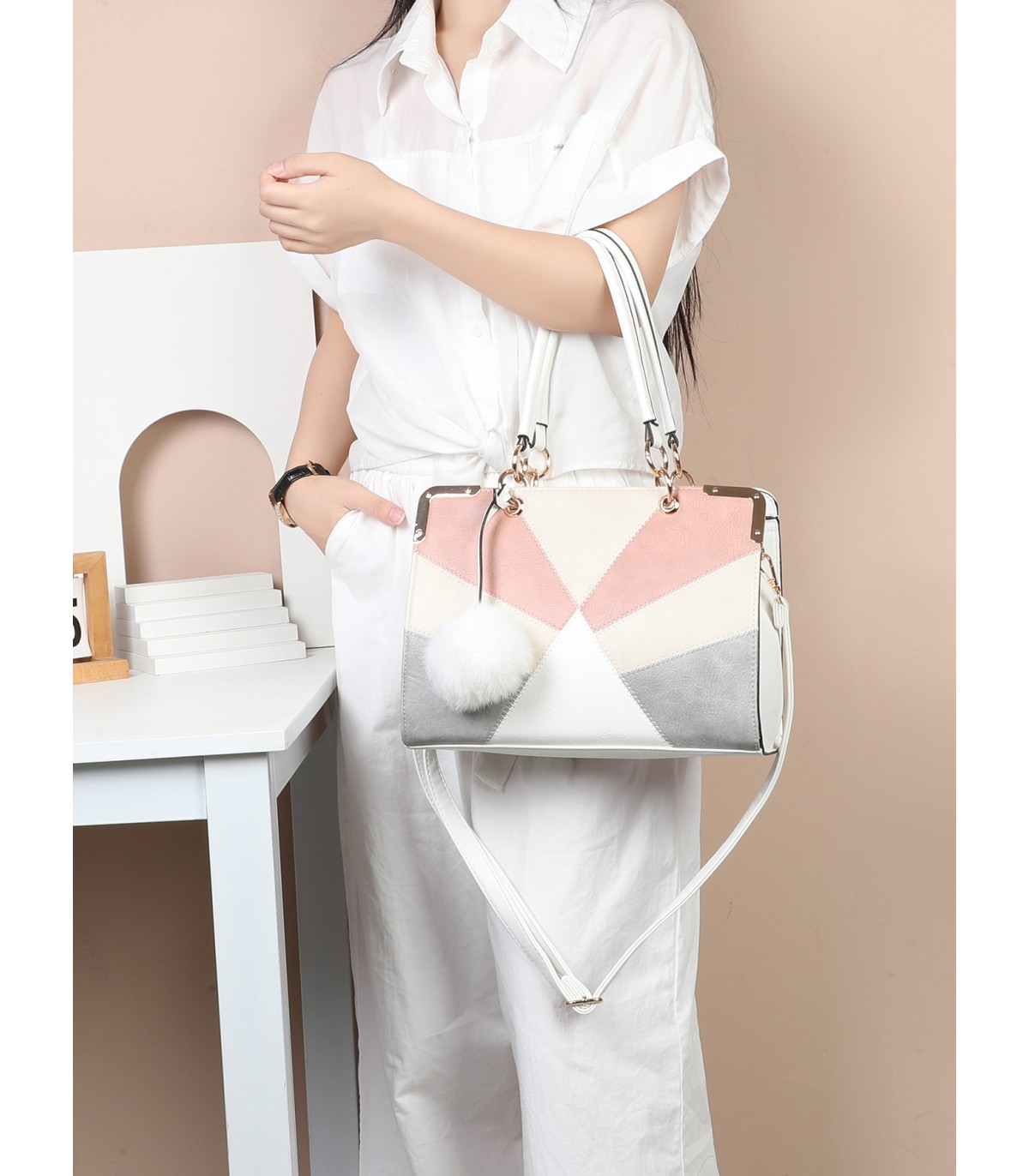 T11457  - Bolso bandolera