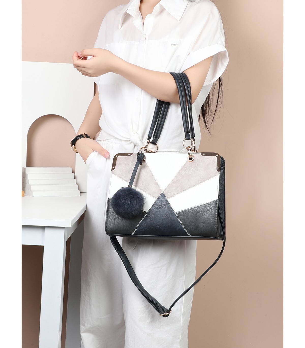 T11457  - Bolso bandolera