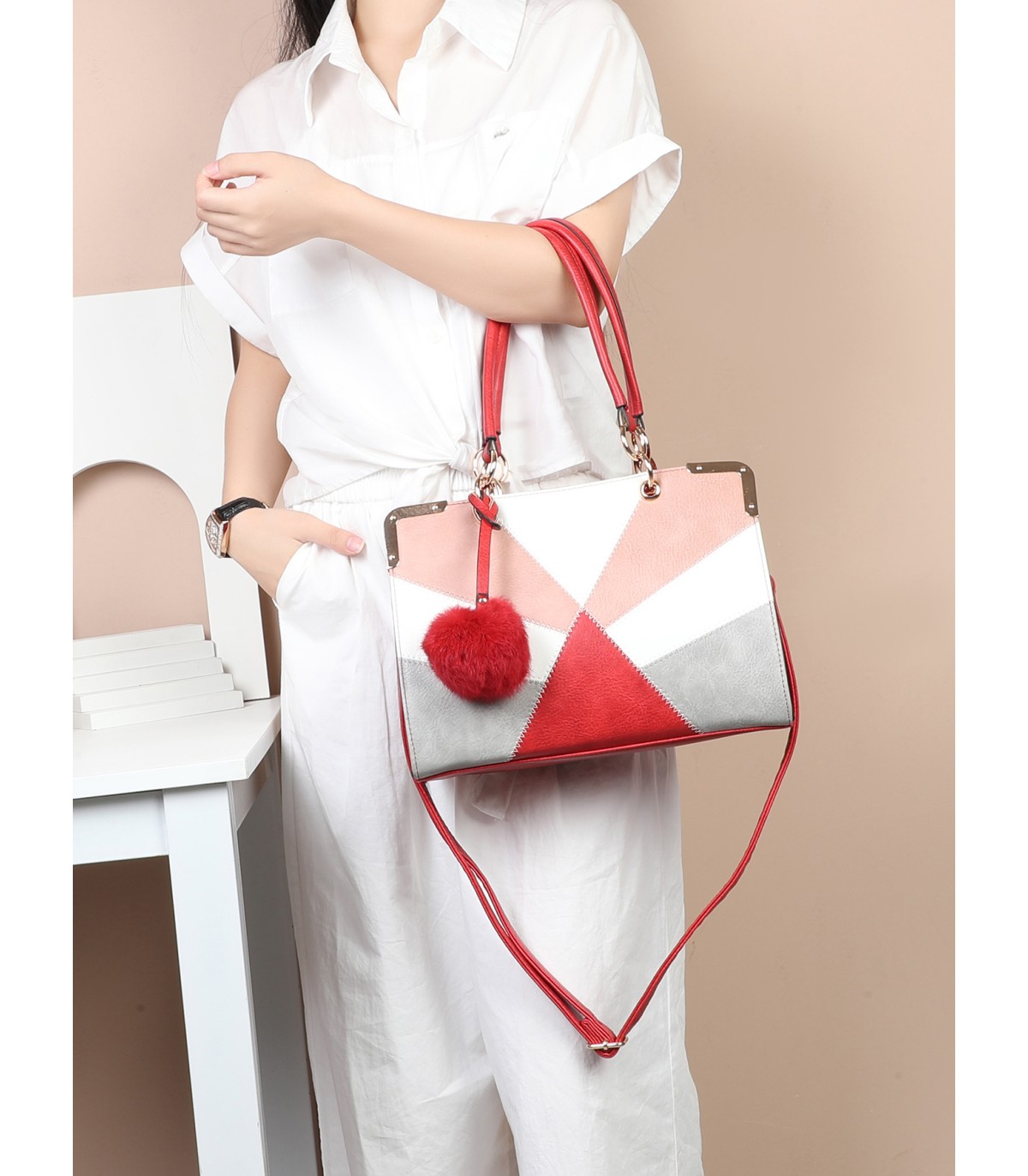T11457  - Bolso bandolera