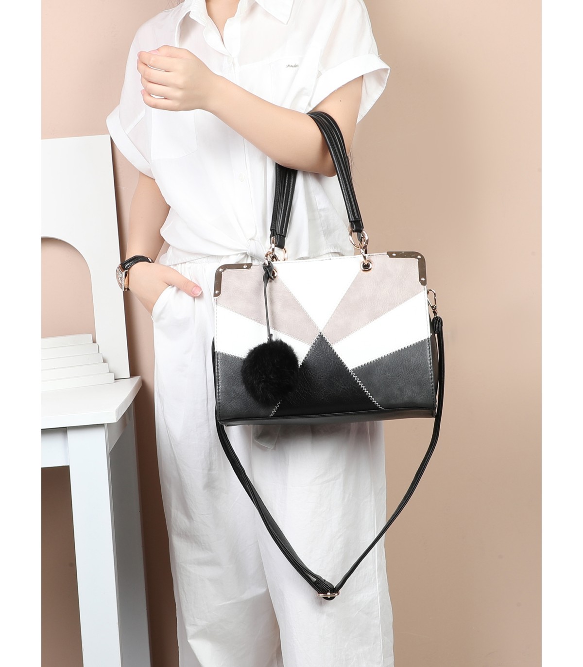T11457  - Bolso bandolera