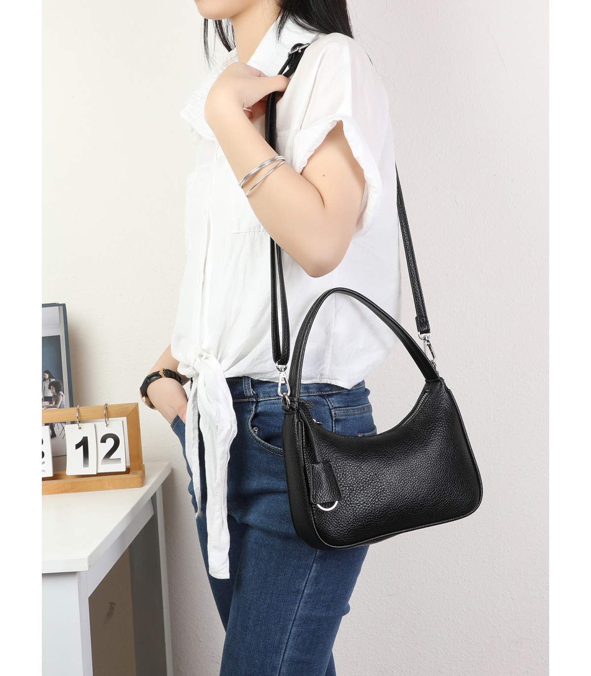 T11539-Bolso Bandolera de dama
