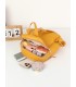 T11551 - Mochila con bolsillo frontal y cremallera