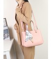T11636 - Bolso bandolera con pañuelo