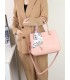 T11636 - Bolso bandolera con pañuelo