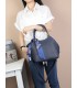 T11664 - Bolso pequeño de mano con pañuelo y bandolera
