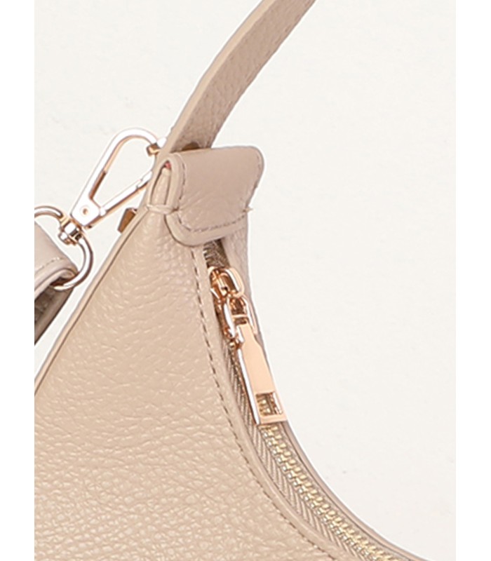 T11852 - Bolso medialuna con bandolera ajustable