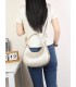 T11852 - Bolso medialuna con bandolera ajustable