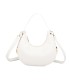 T11852 - Bolso medialuna con bandolera ajustable