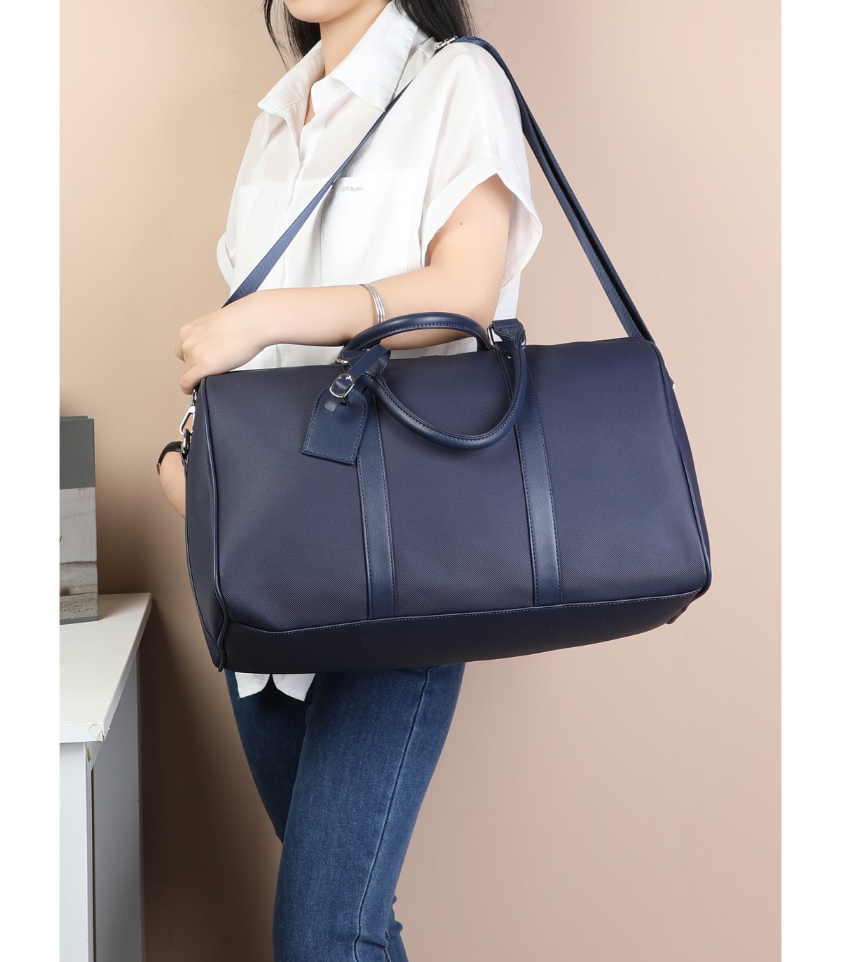 T11676 - Bolso de mano de deporte con doble asa