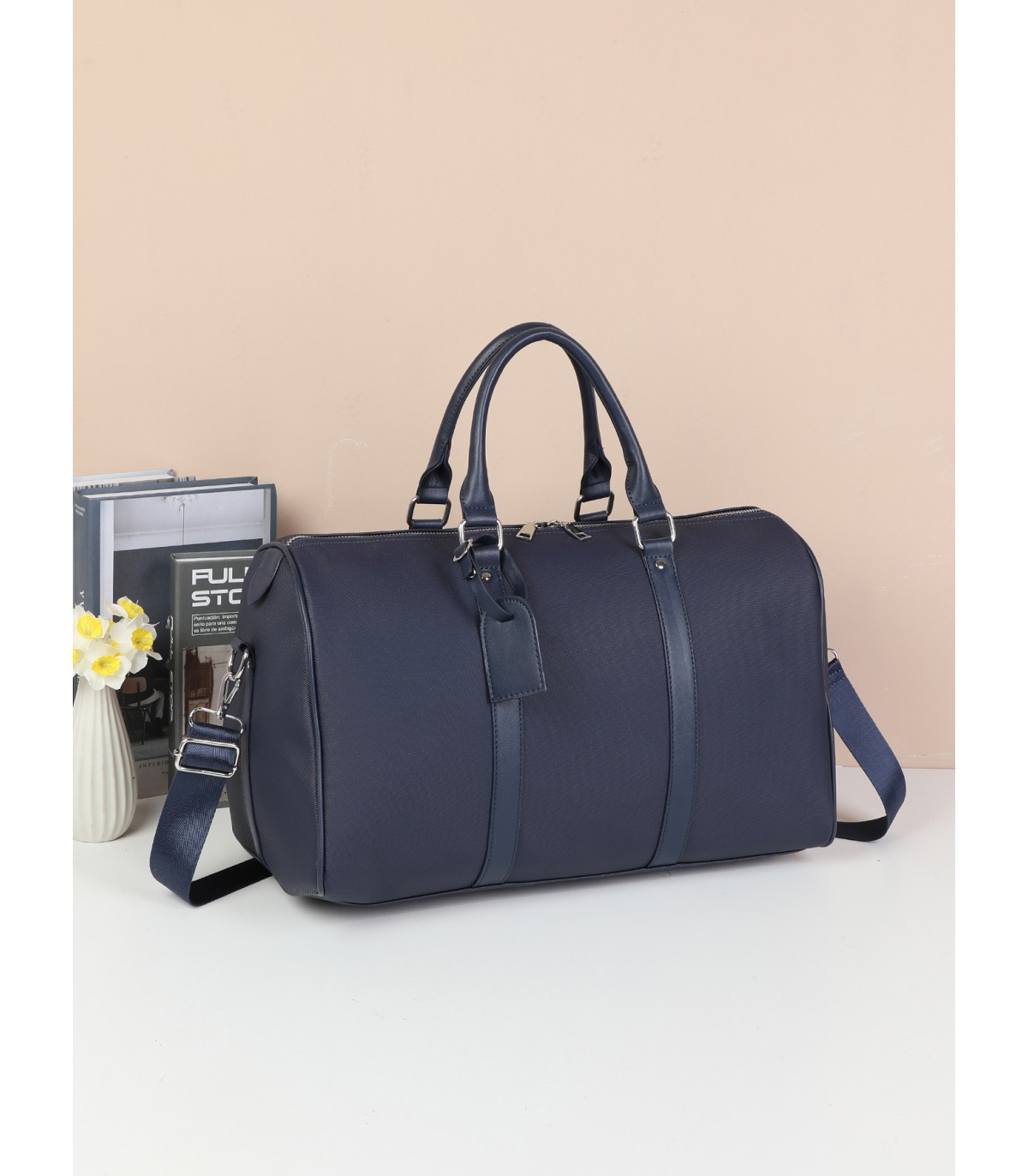 T11676 - Bolso de mano de deporte con doble asa