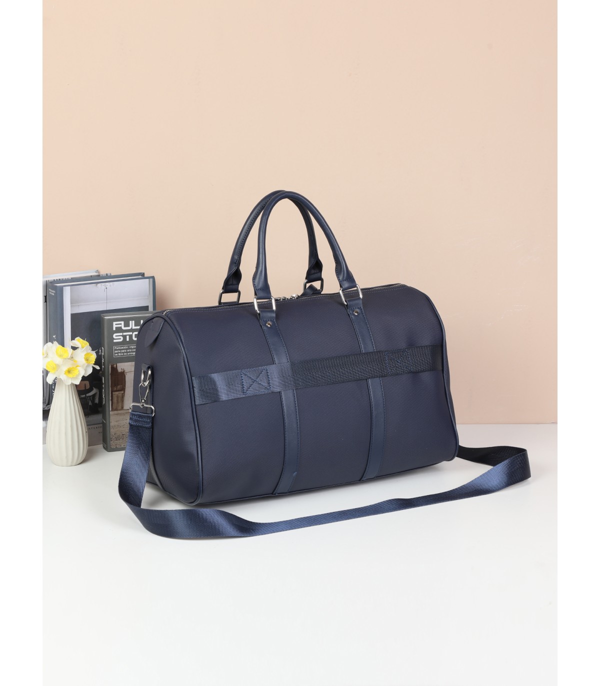 T11676 - Bolso de mano de deporte con doble asa